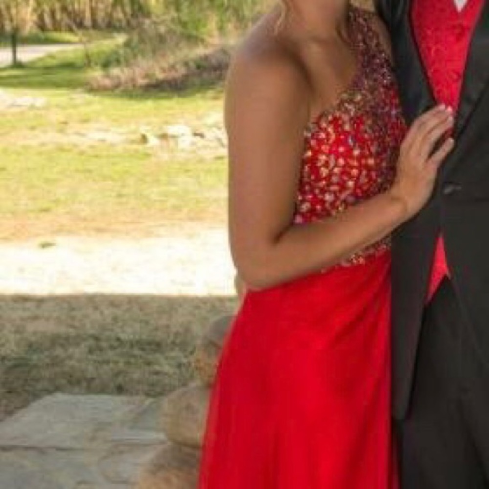 Size 11/12 prom/formal dress